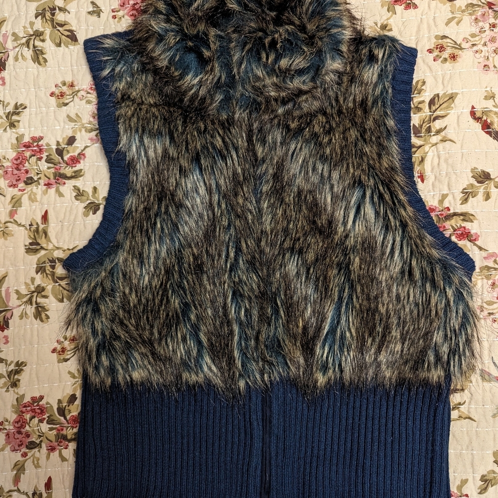 Vest, size L